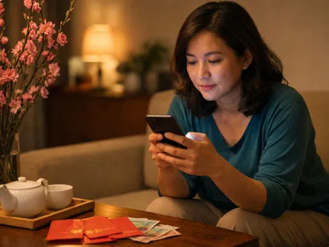 Mùng 3 Tết: Thời điểm thích hợp nhất để mở lại tài khoản tiết kiệm