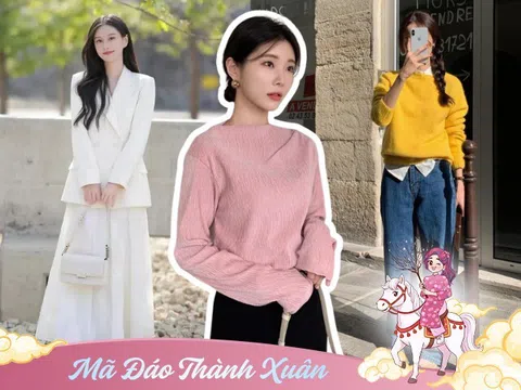 Mùng 7 Tết đi làm lại, gợi ý trang phục hợp mệnh 12 con giáp giúp chị em xinh đẹp lại may mắn