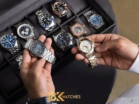 18K Watches VN - Cửa hàng bán đồng hồ chính hãng theo đuổi giá trị bền vững
