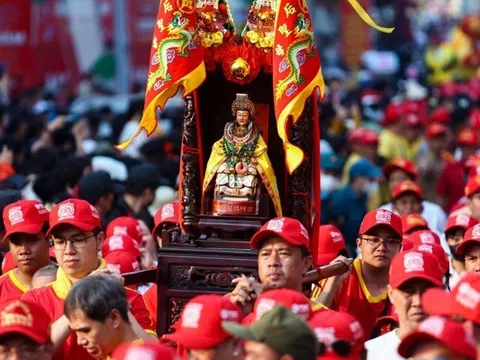 9 lễ hội đặc sắc tháng Giêng ở TP HCM và vùng lân cận