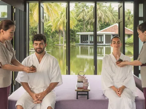 Four Seasons Resort The Nam Hải giới thiệu trải nghiệm văn hóa độc quyền cùng nghệ nhân Hội An