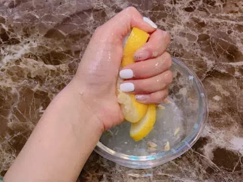 Tôi từng để chanh mốc trong tủ lạnh, cho đến khi phát hiện 15 công dụng này khiến cả căn nhà thơm sạch bất ngờ