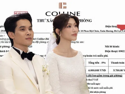 Vợ Á hậu của chủ tịch khách sạn Colline Dalat cảnh báo nóng, khách cẩn thận kẻo mất tiền oan