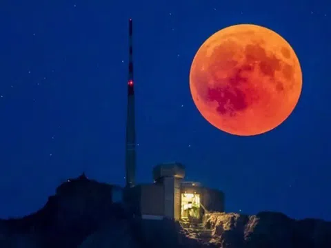 Nơi nào ở Việt Nam ngắm Trăng máu đẹp nhất?