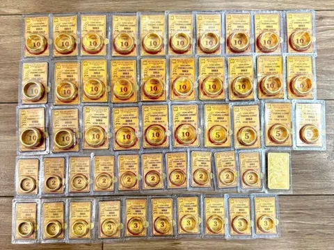 Tình hình hiện tại của người mua và giữ vàng từ năm 2016