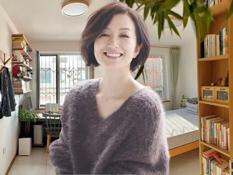 Bước vào căn hộ 68m² này mới hiểu: Sạch sẽ là phong thủy tốt nhất của một ngôi nhà