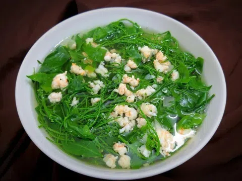 Việt Nam có 4 loại rau đặc sản hiếm, đắt hơn cả thịt cá, muốn mua không phải lúc nào cũng có