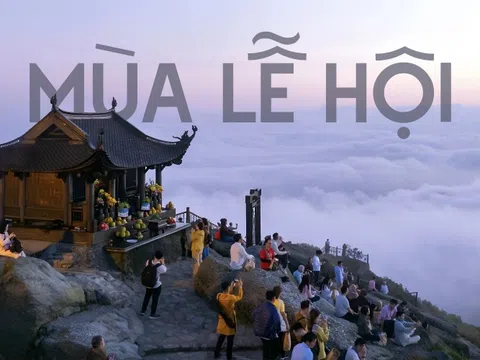 Hết Tết nhưng mùa lễ hội mới chỉ bắt đầu: 5 tọa độ du xuân - thưởng hội không thể bỏ qua trên khắp cả nước