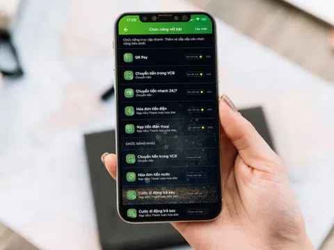 Cảnh báo quan trọng từ Vietcombank: Tránh 3 kiểu đặt mật khẩu này nếu không muốn bị mất tiền