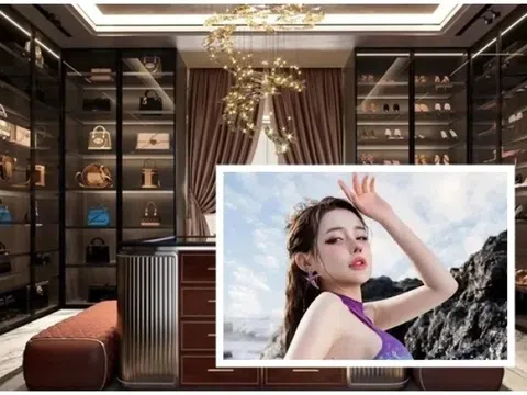 Cận cảnh penthouse 80 tỷ của Ngân 98 trước khi vướng vòng lao lý