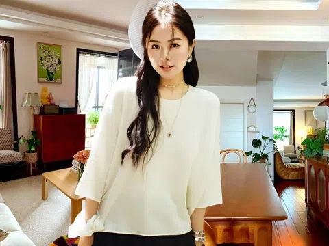 Căn hộ của người phụ nữ 40 tuổi khiến hàng nghìn người ghen tị: Không đắt tiền nhưng tinh tế đến từng góc