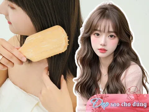 7 bước gội đầu cho nàng tóc mỏng và thưa, kiên trì thực hiện 1 tuần tóc luôn trông dày bồng bềnh, không cần tạo kiểu