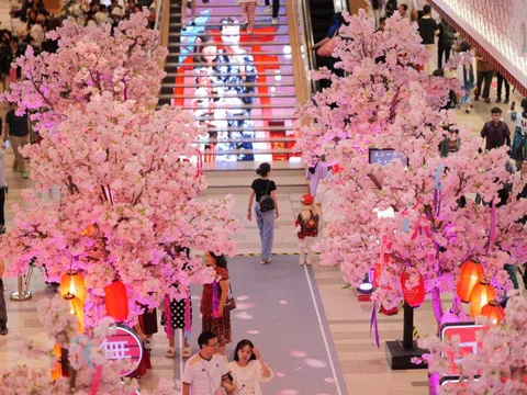 "Kawaii Japan": Gợi ý cuối tuần cho cả nhà khám phá lễ hội Nhật Bản tại phường Bình Dương, TPHCM