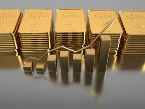 Giá vàng hôm nay 9/3: Quay đầu lao dốc