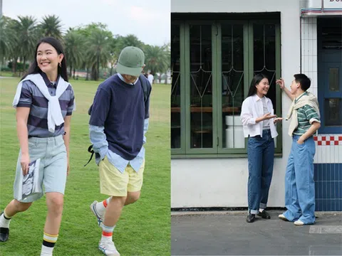 Được hội mặc đẹp “lăng xê”, BST UNIQLO and JW ANDERSON Xuân/Hè 2026 “tăng nhiệt” trên khắp mạng xã hội