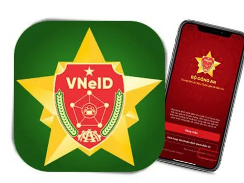 Tiện ích mới trên VNeID: Sổ đỏ đã được tích hợp