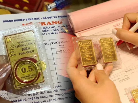 Tâm trạng người mua vàng từ thời giá vàng 3-4 triệu 1 chỉ