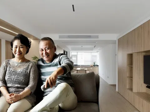 Cải tạo căn hộ 130m² thành nơi dưỡng già cho cha mẹ: Quyết định tài chính khiến nhiều người trẻ suy nghĩ
