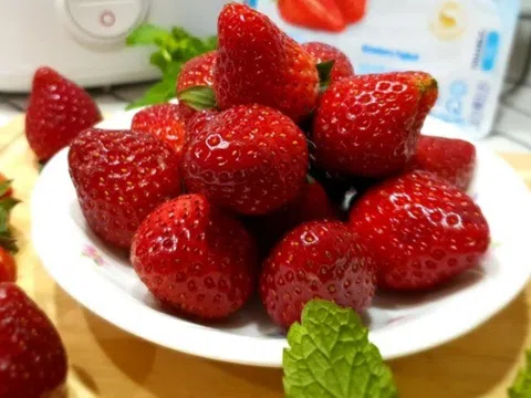 Loại quả “tốt nhất thế giới” ở nước ta có nhiều là đặc sản của tỉnh Sơn La, ăn kiểu gì cũng ngon và bổ dưỡng