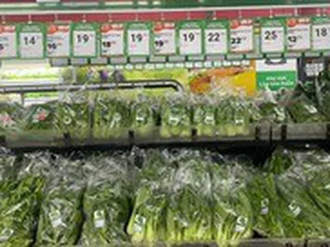 4 mẹo mua rau củ trong siêu thị, hội nội trợ thông thái đã áp dụng từ lâu