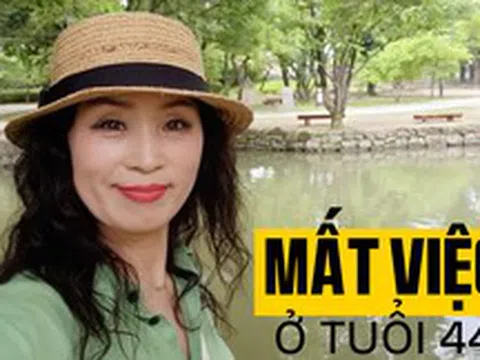 Tôi 44 tuổi, mất việc và 5 bước xoay lại tài chính từ con số 0