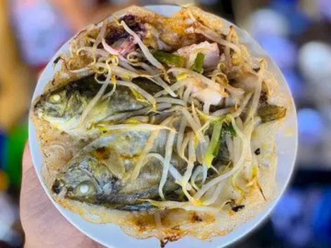 Khám phá món bánh ở Huế có tên lạ ít ai biết, phần nhân “chẳng giống ai” và cách bán độc đáo gây tò mò