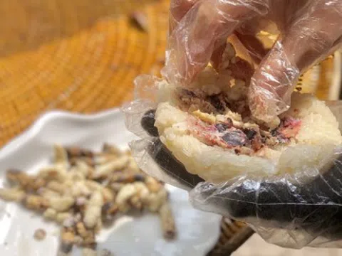 Đặc sản Điện Biên có món nhiều người ngại thử, có món được ví như "thần dược"