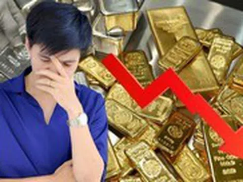 Nhà đầu tư kể chuyện mất nửa tỉ vì vàng, bạc quay đầu