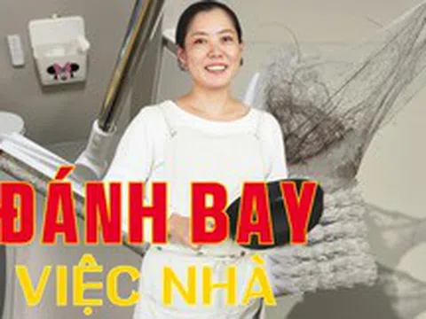 Phòng tắm bẩn mấy cũng sạch: 9 mẹo dọn dẹp "không tốn 1 đồng" của người giúp việc kỳ cựu