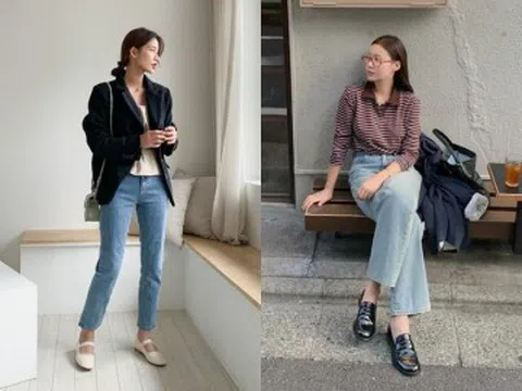 4 mẫu giày bệt hot nhất Xuân Hè, hoàn hảo để phối cùng quần dài tạo nên vẻ ngoài thanh lịch mà vẫn thoải mái