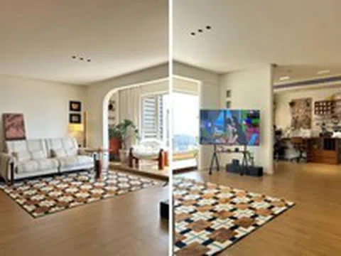 Xu hướng phòng khách 2026: Không còn tường tivi cầu kỳ, thay vào đó là 3 thiết kế thực tế hơn nhiều