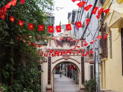 "Ngôi làng tiến sĩ" Hà Nội từng lên báo Mỹ, giữ gần 100 nhà cổ trăm năm