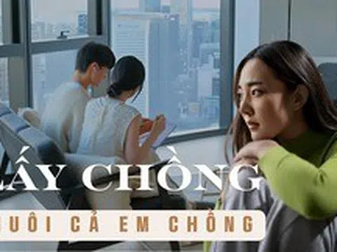 Lấy chồng còn phải nuôi cả em chồng: Câu chuyện tài chính trong hôn nhân khiến MXH dậy sóng