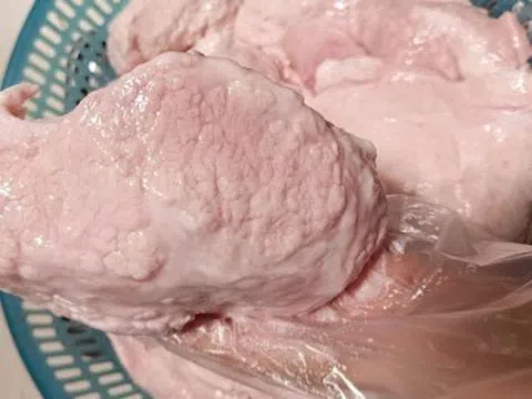 Đặc sản xưa ai cũng chê không dám ăn, giờ trở thành món ngon được ưa chuộng ở hàng quán, giá 400.000 đồng/kg