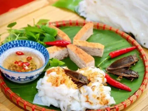 Điều đặc biệt ở bánh cuốn Thanh Trì vừa được ghi danh Di sản văn hóa phi vật thể quốc gia, thử ngay cách làm tại nhà