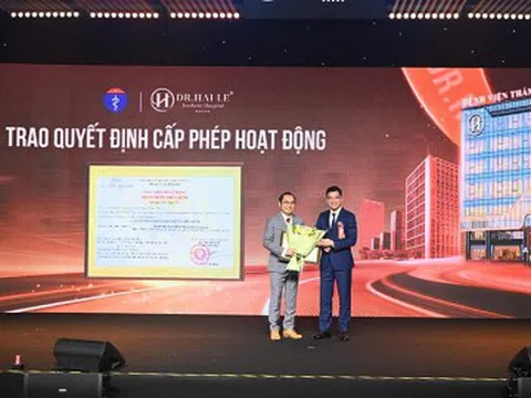 Hà Nội thêm bệnh viện chuyên khoa tạo hình thẩm mỹ được Bộ Y tế cấp phép hoạt động