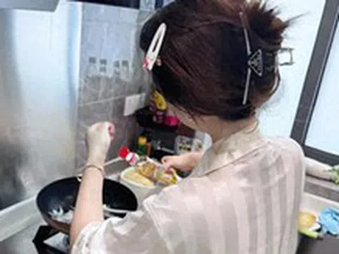 Nhìn bếp nhà hàng xóm, tôi mới nhận ra: Mình đã sắp xếp sai suốt bao năm - khoảng cách thật sự quá lớn