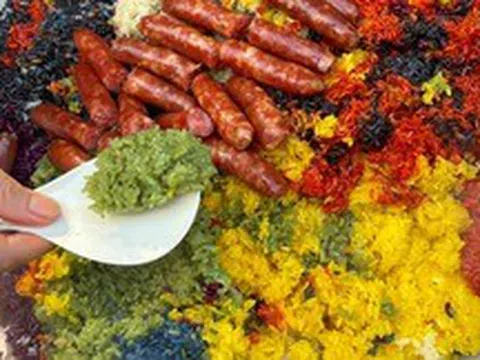 Bỏ phố rủ nhau đi ăn sập vùng sơn cước: List 6 món ăn dân dã rẻ bèo mà "chữa lành" mọi muộn phiền, có món giống hệt xôi Tây Bắc