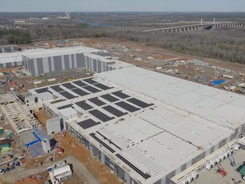 Công viên năng lượng mặt trời khổng lồ của LEGO có gì đặc biệt?