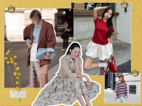 Kiểu váy này sẽ tiếp tục khuấy đảo mùa Hè năm nay, chị em nên sắm để dẫn đầu xu hướng