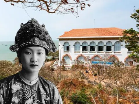 Khám phá các dinh thự của vua Bảo Đại: Có nơi Nam Phương Hoàng hậu say đắm, từng cùng vua ngắm trăng