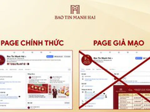 Bảo Tín Mạnh Hải cảnh báo
