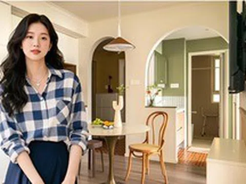 Cô gái 20 tuổi mua căn hộ 50m² đón bố mẹ lên ở cùng: Bỏ phòng khách để làm phòng dưỡng lão, ai xem cũng khen “hiếu thảo và thực tế”