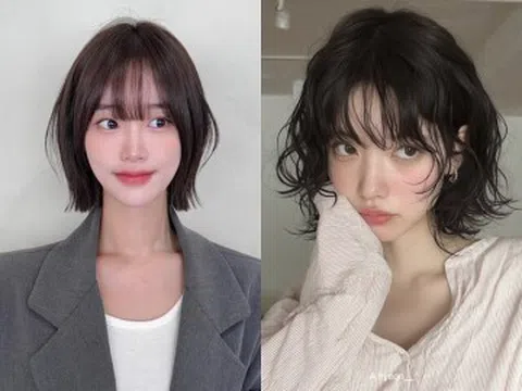 Xu hướng tóc ngắn 2026 gọi tên 10 kiểu "hack tuổi" đỉnh cao: Vừa trẻ trung bất ngờ vừa dễ chăm, mặt nào cũng hợp