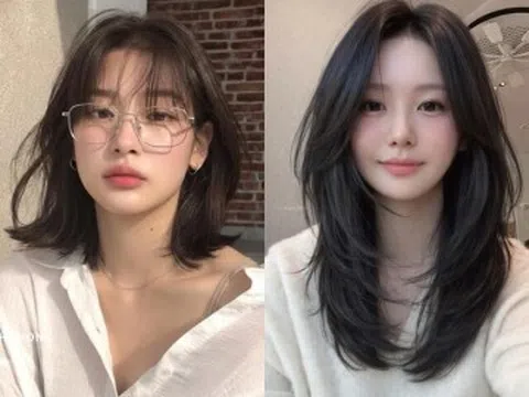 Chuyên gia Hàn Quốc gợi ý cách chọn kiểu tóc theo dáng mặt