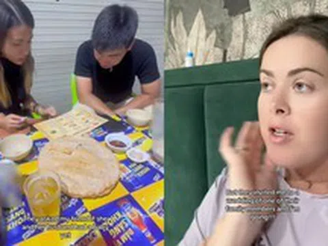 Nữ khách Tây ngỡ ngàng trước cách hành xử của nam tài xế công nghệ Việt Nam sau 1 năm mất liên lạc