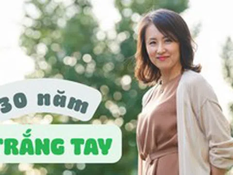 30 năm đi làm, tôi đưa hết tiền cho chồng - đến tuổi nghỉ hưu mới phát hiện mình gần như trắng tay