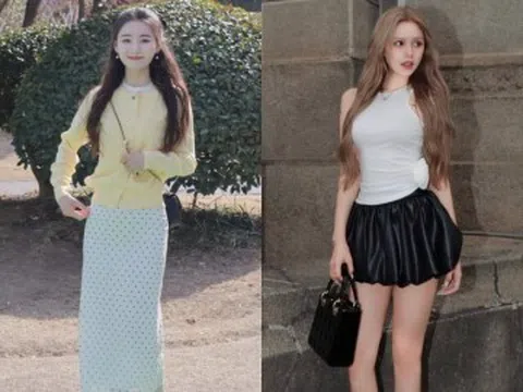 Đừng mặc mãi chân váy suông, chị em đổi sang 4 kiểu hot mùa Hè này vừa trẻ xinh lại tôn dáng thần sầu