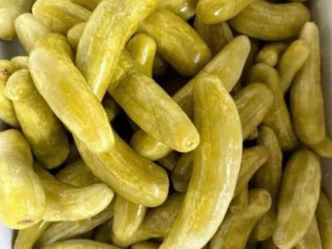 Loại quả xưa "nhà nghèo" mới ăn, nay thành đặc sản được dân thành phố săn lùng nhờ hương vị lạ