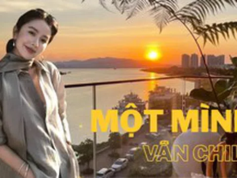 Ngôi nhà hướng biển của người phụ nữ 40 tuổi sống một mình: Không cần xa hoa vẫn đủ đầy, mỗi ngày như đang nghỉ dưỡng